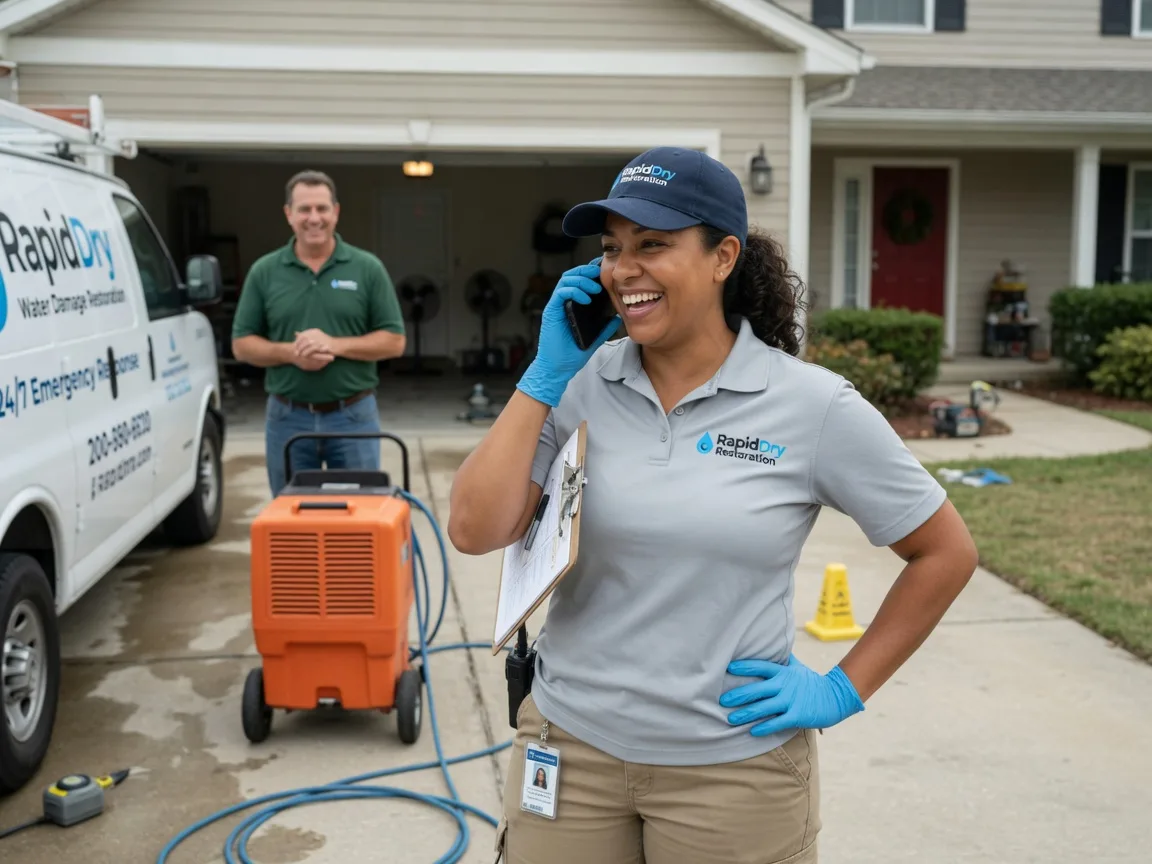 Water Damage Restoration Corning, OH FAQs